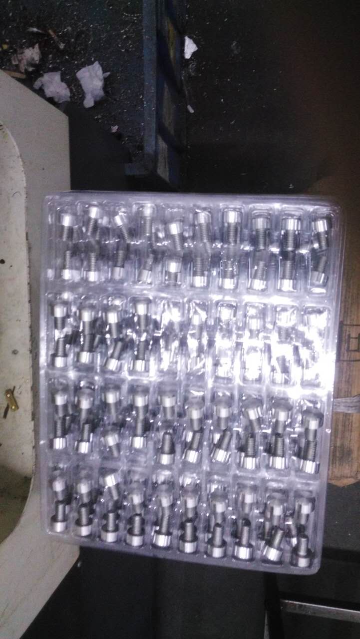 用36數控車床做的產品