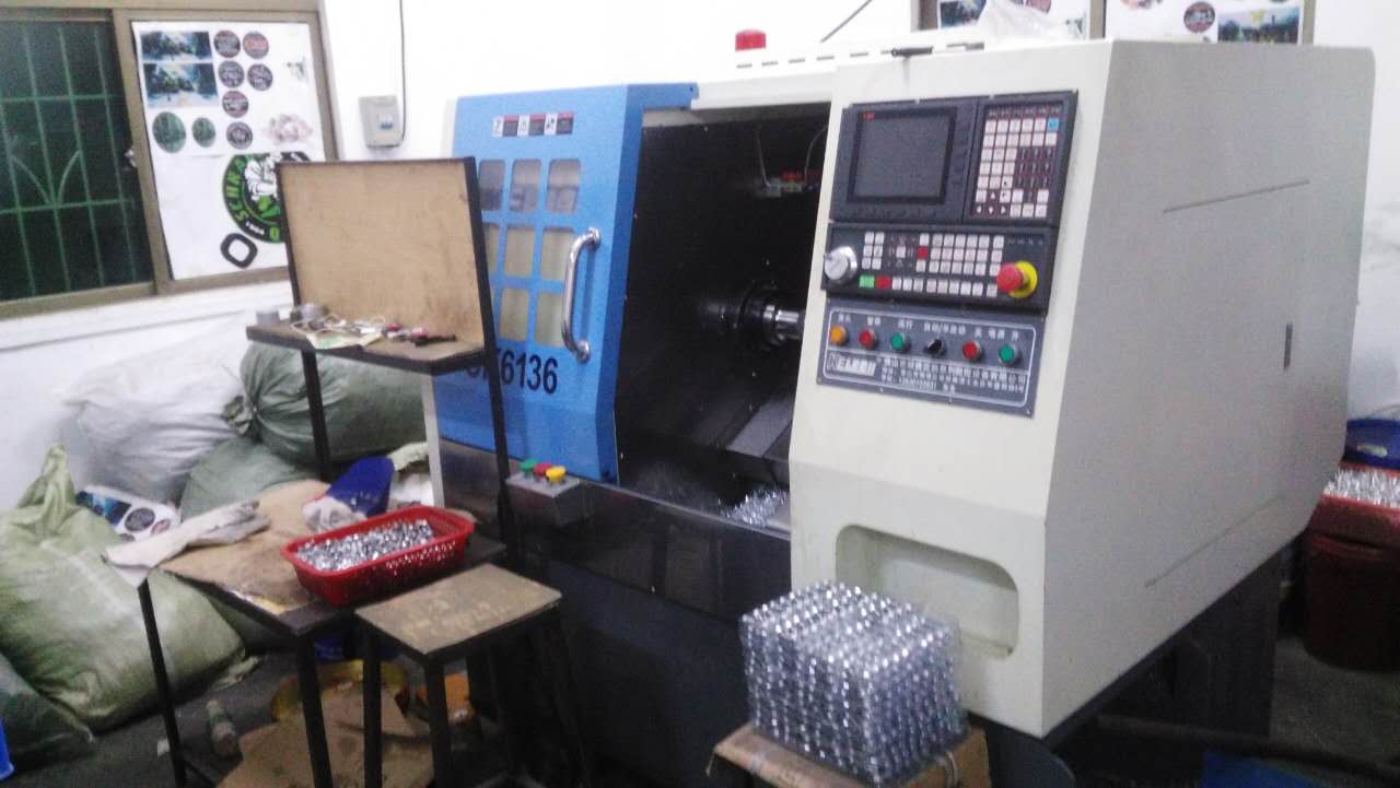 凱恩利CNC數控車床36機